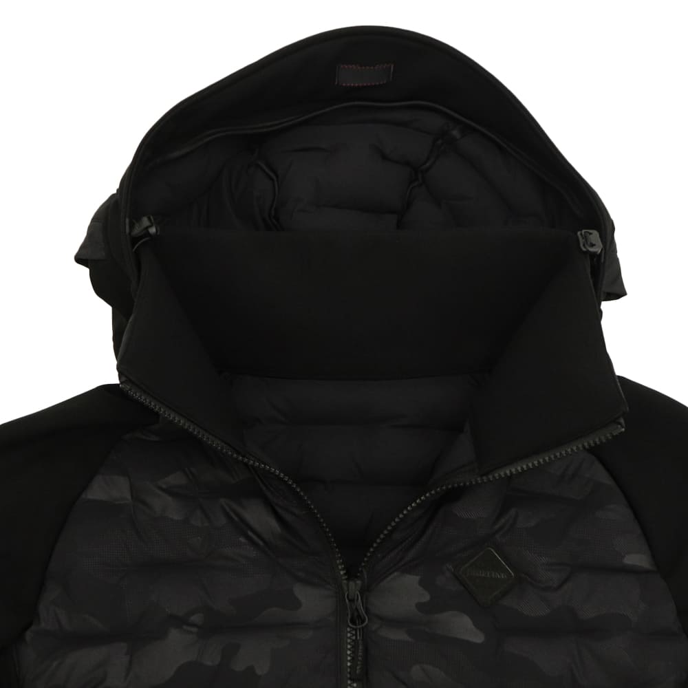 ブリーフィング ゴルフ ウェア メンズ ハイブリッドダウンパーカー