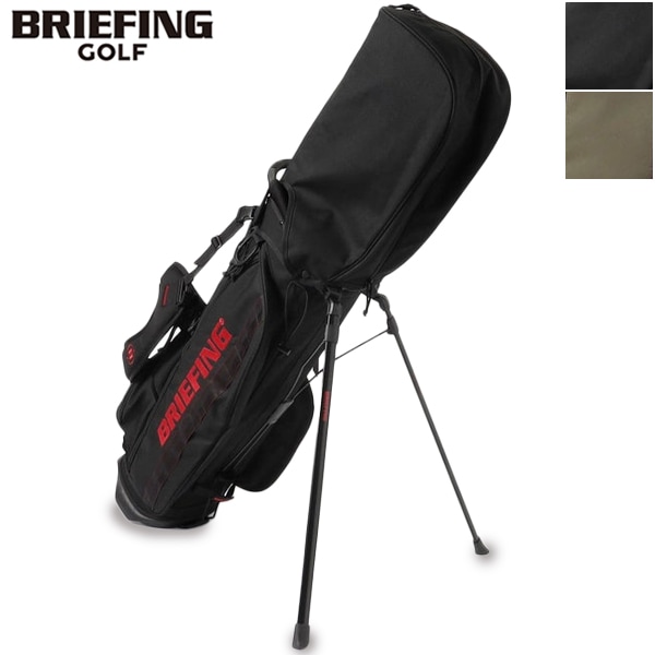 ブリーフィング ゴルフ バッグ キャディバッグ BRIEFING GOLF CR-4 #03