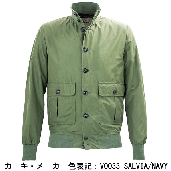 セール 半額以下】バルスター ブルゾン メンズ 超軽量 ポリエステル