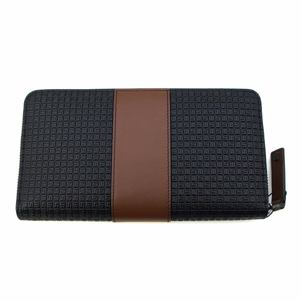 セール】セラピアン 財布 PVC型押し ラウンドジップ長財布 SERAPIAN