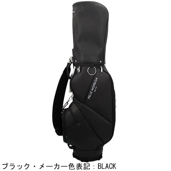 セール】ペッレモルビダ ゴルフ ゴルフバッグ カートタイプキャディ