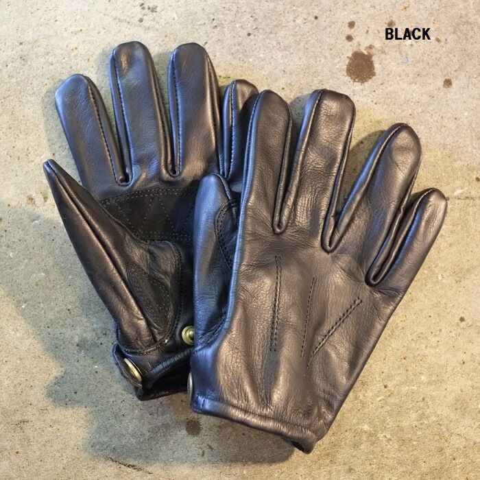 Vin&Age ヴィンアンドエイジ【TYPE VG20B】牛革ショーティーグローブ