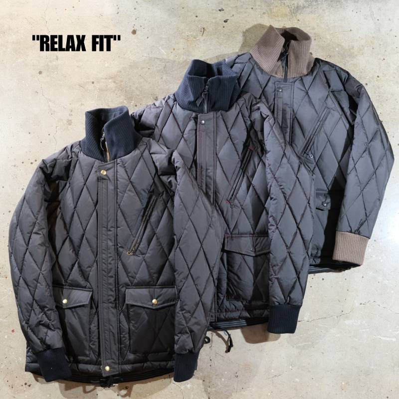 WESTRIDE ウエストライド 【ALL NEW RACING DOWN JKT2 RELAX FIT