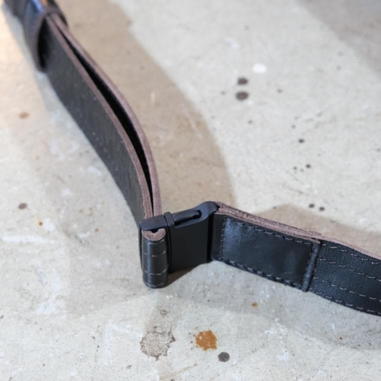 WESTRIDE ウエストライド【RIDING WAIST BAG】≪BLACK≫ ライディング