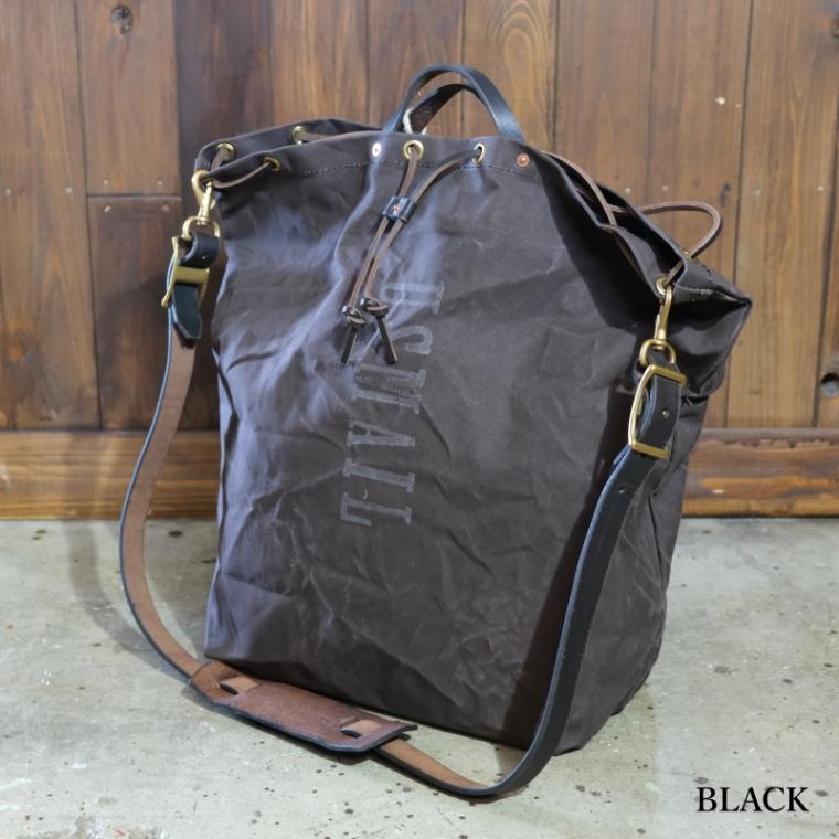 VASCO ヴァスコ【VS-211】【CANVAS×LEATHER MAIL PURSE BAG-LARGE