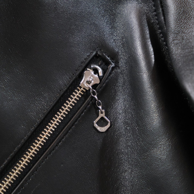 JELADO ジェラード【SG71428】【Rebel Jacket Horse Hide Semi Aniline