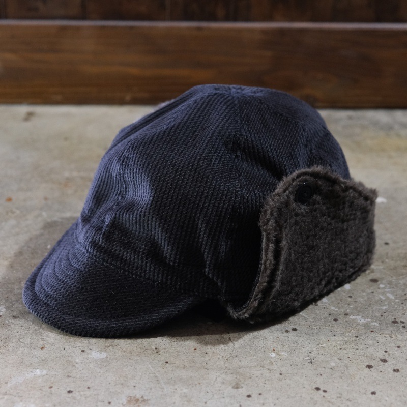 BLACK SIGN ブラックサイン【BSFC-25902】【Ripple Cord Aim Cap