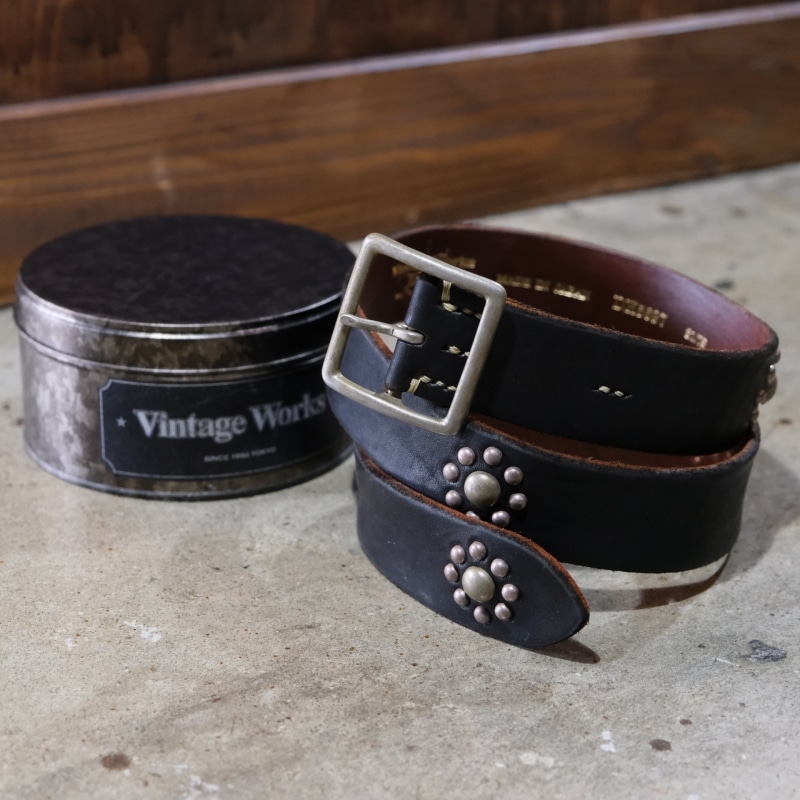 VINTAGE WORKS ヴィンテージワークス【DH5697CUSTOM CHASIN(茶芯)Tea