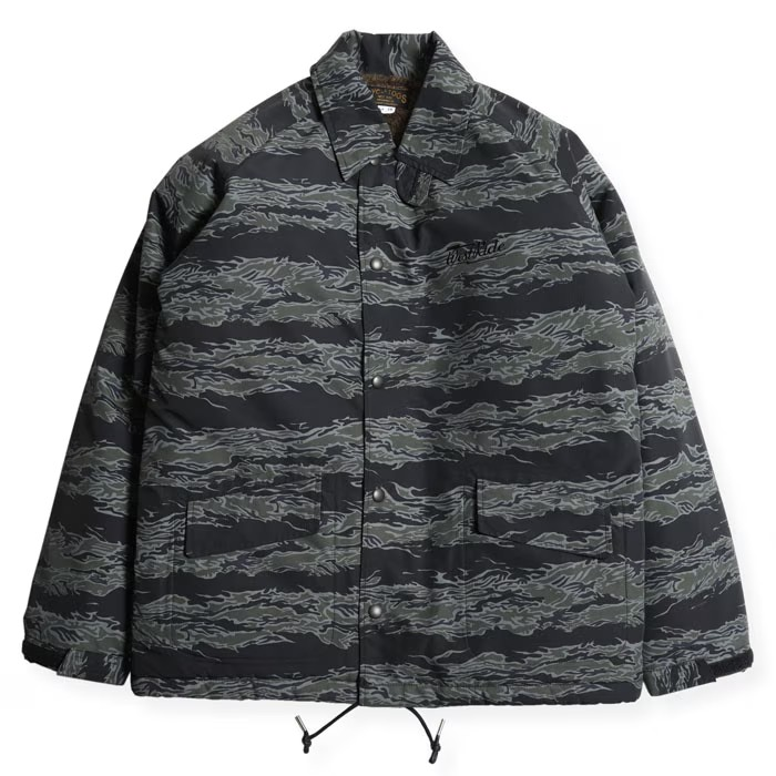 WESTRIDE ウエストライド【CYCLE FUR WINDBREAKER】≪NIGHT TIGER