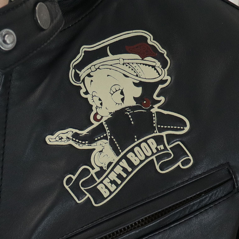 BETTYコラボ】レザーライダース | 店舗から探す,5号店,ジャケット