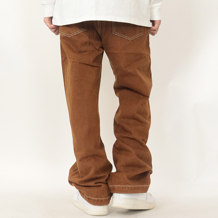 NEW JACK】サガラワッペンプリントデニムパンツ | アイテムから探す