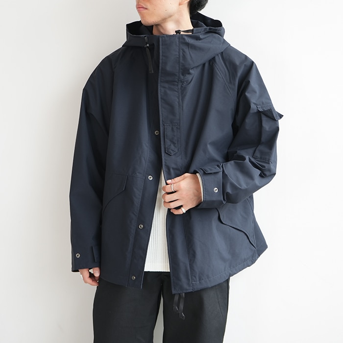 30%OFF】◇(s25fa044) / nanamica(ナナミカ) /2L NYLON GORE-TEX