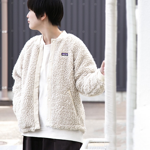 30%OFF】◇(65415） / Patagonia(パタゴニア) / Girls' Retro-X Bomber