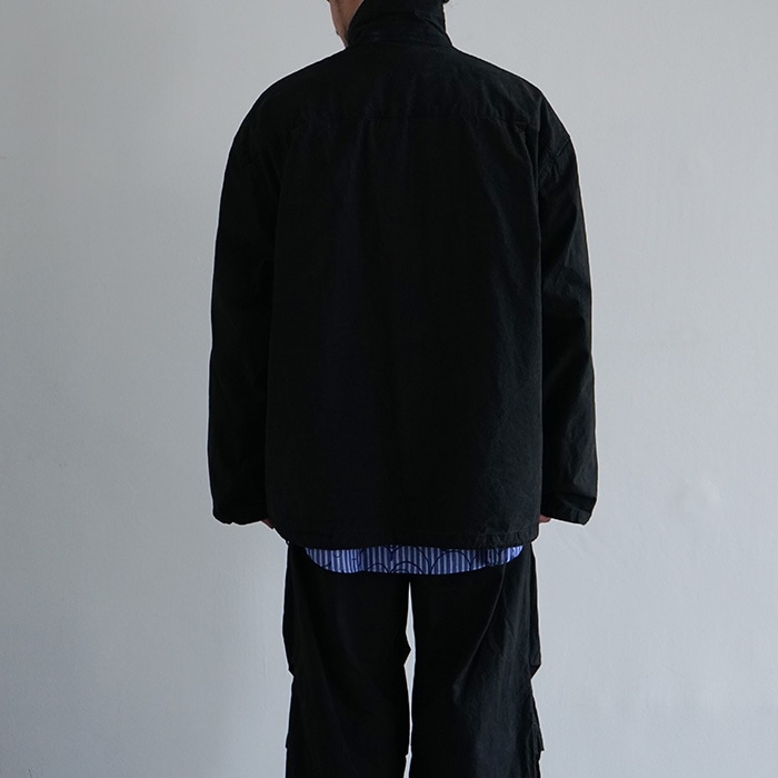 bo-04j02) / barbell object(バーベルオブジェクト) /dyed hn top(ダイ