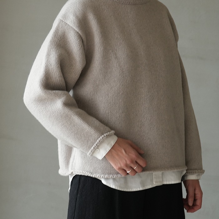 □(a232242tk707) Atelier d'antan (アトリエダンタン) /Rubin Wool