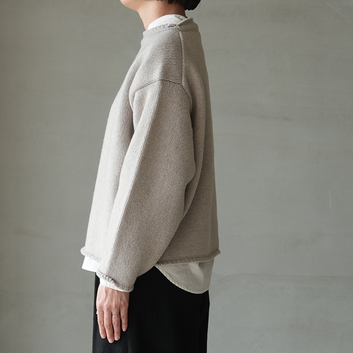 □(a232242tk707) Atelier d'antan (アトリエダンタン) /Rubin Wool