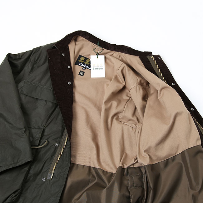 KS20FBB01) / KAPTAIN SUNSHINE×BARBOUR (キャプテンサンシャイン