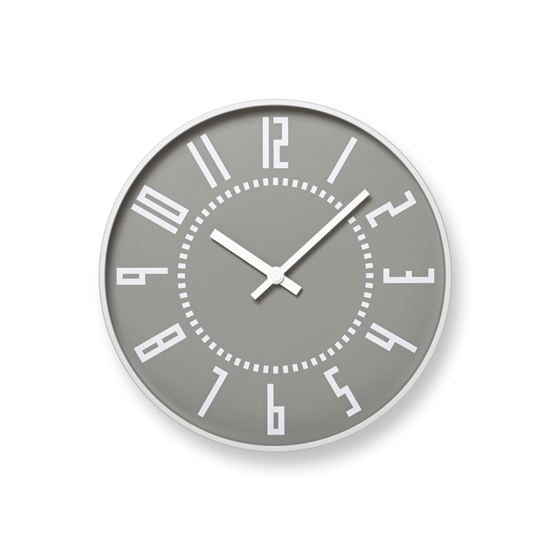 eki clock s エキ クロック エス - DESIGN OBJECTS - レムノス