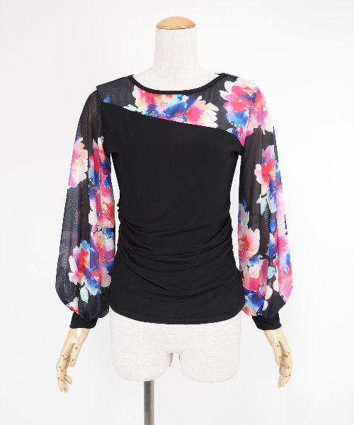 社交ダンス,トップス,デザイントップス｜社交ダンス衣装・フラメンコ