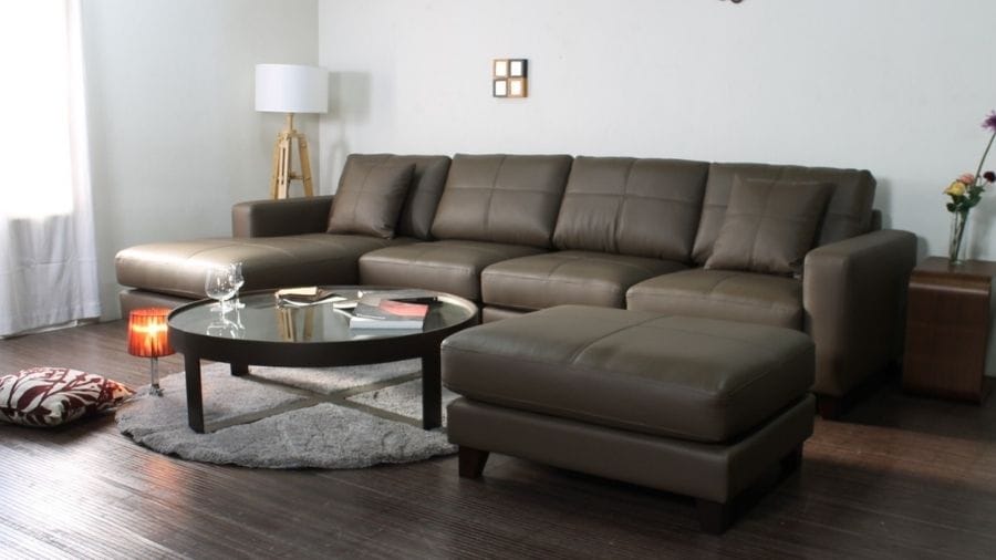 ソファー 革 レザー ソファ 本革 カウチソファ 4人掛けソファ ワイド