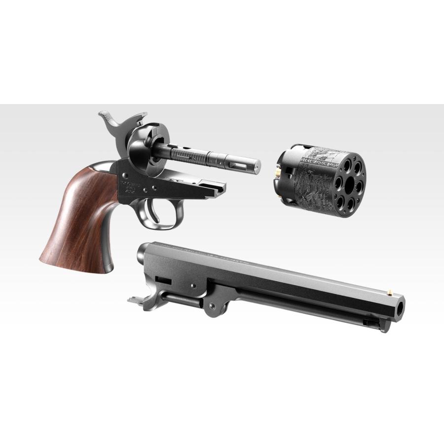 東京マルイ エアリボルバープロ M1851 NAVY 10才以上用 | 商品ジャンル