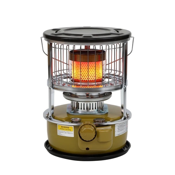 PASECO 石油ストーブ JKH-1 タン｜キャンプ用品ならLiberty Base