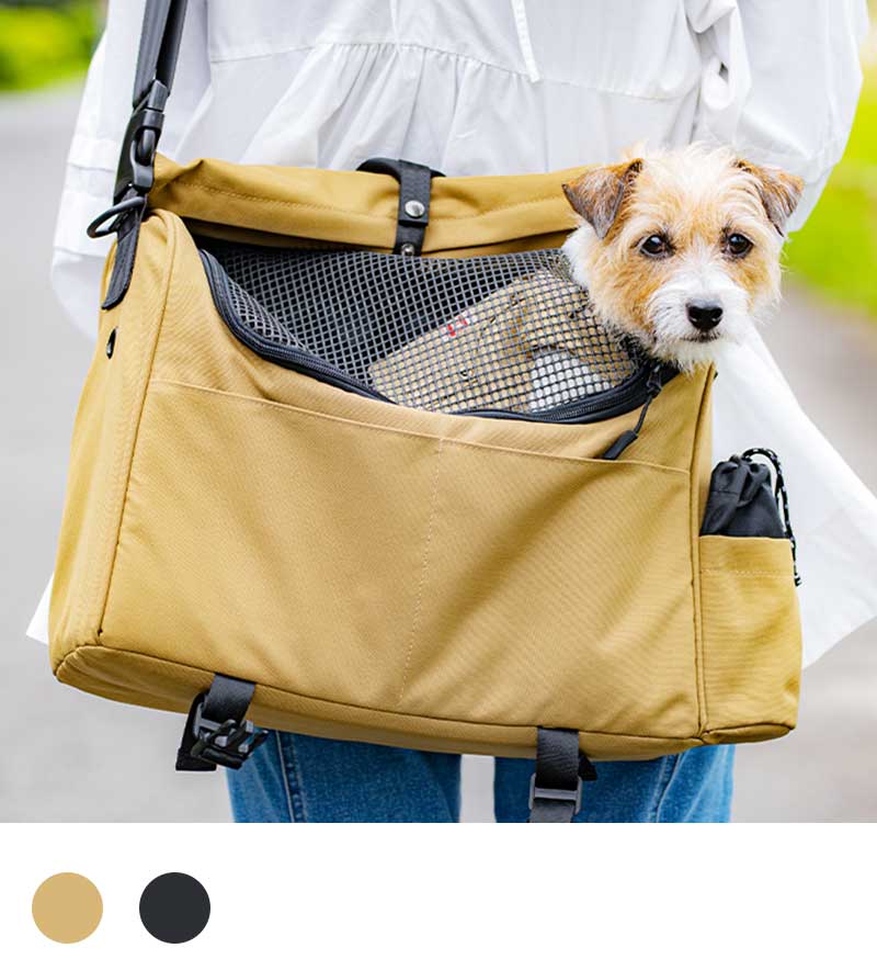 メッセンジャースリング | Bag（バッグ） | LIFE LIKE 【犬服グッズ