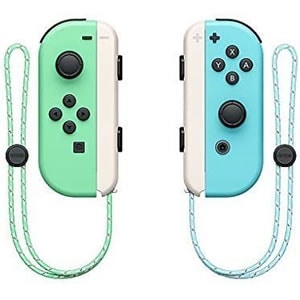 Joy-Con (L)/(R) あつまれ どうぶつの森 HAC-8-JASAD 新品 | 格安