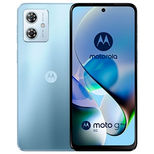 moto g64y 5G 4GB+128GB [シルバーブルー] ymobile SIMロック解除済