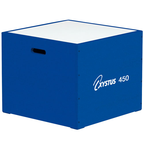 ジャンプ台 ボックスジャンプ プライオボックス 幅60×奥行60×高さ45cm