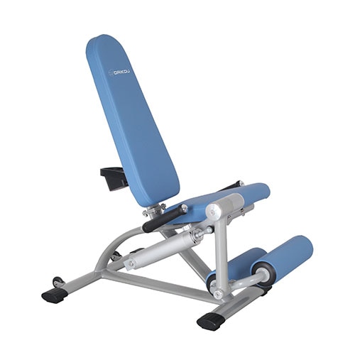 レッグカール/エクステンション レッグエクステンション 健康器具 DK