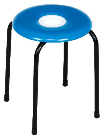 スタッキングチェア 丸椅子 完成品 骨組みしっかり日本製 スツール 丸