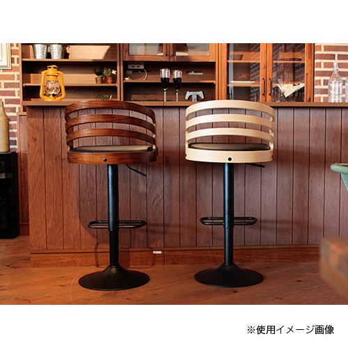 バーチェア カウンターチェア カフェチェア スツール アンティーク