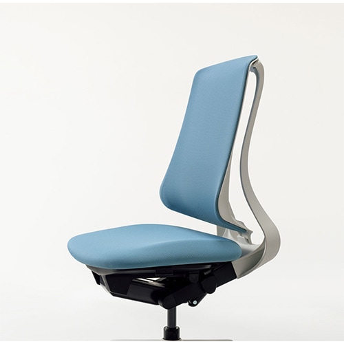 内田洋行 リーフレク オフィスチェア エクストラハイバック ホワイト