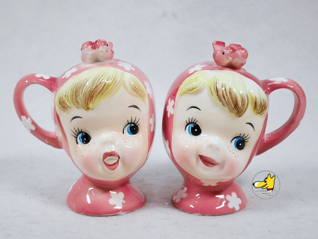 ビンテージ NAPCO '50s Miss Cutie-pie ミスキューティーパイ S&P