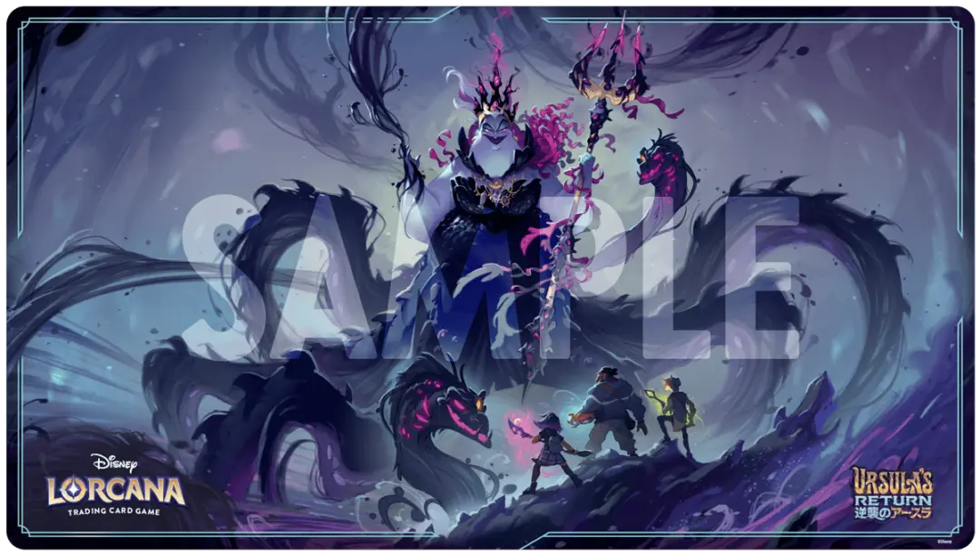 サプライ,プレイマット | ロルハッピー