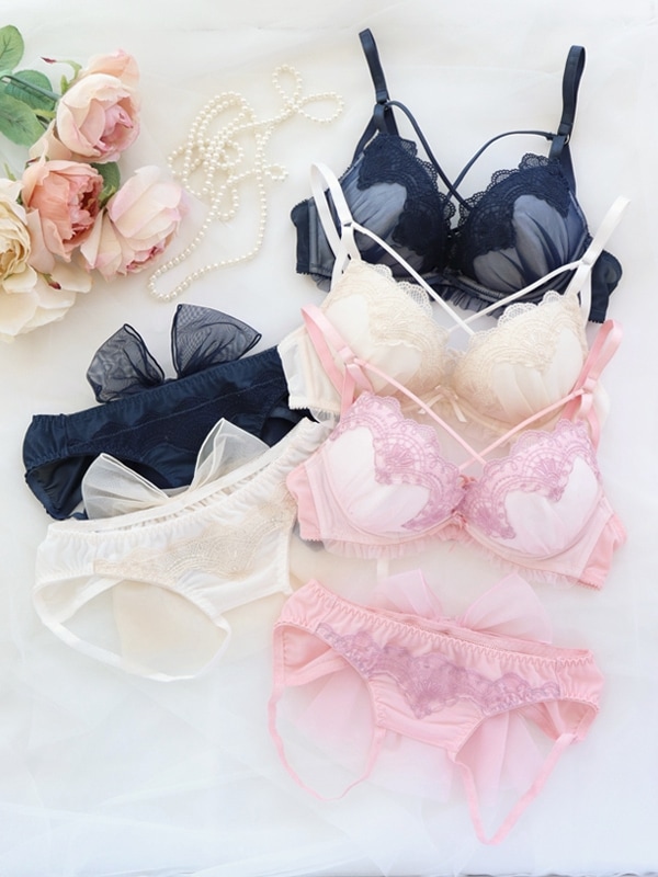 LOVE2nd｜かわいい下着・ランジェリーの通販【LOVERAN ラブラン】