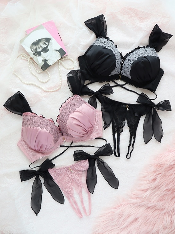 LOVE2nd｜かわいい下着・ランジェリーの通販【LOVERAN ラブラン】