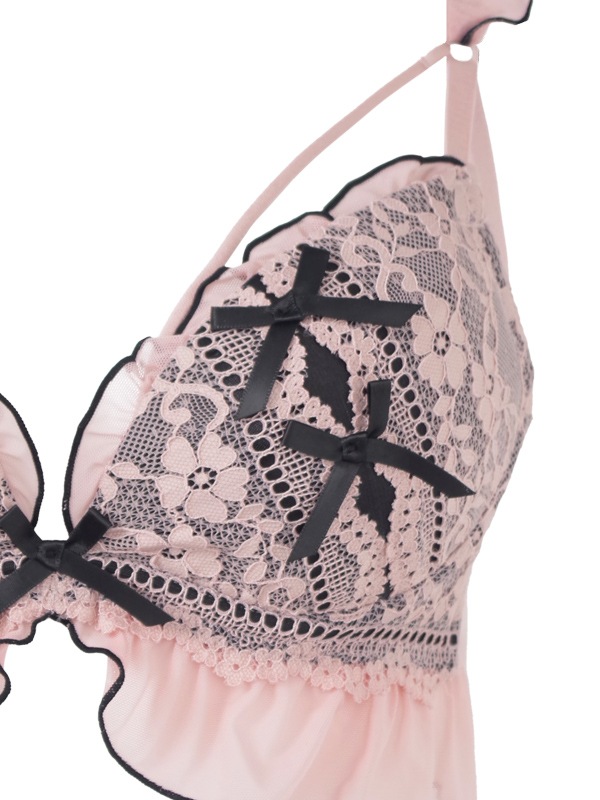 Loretta ブラセット｜かわいい下着・ランジェリーの通販【LOVERAN