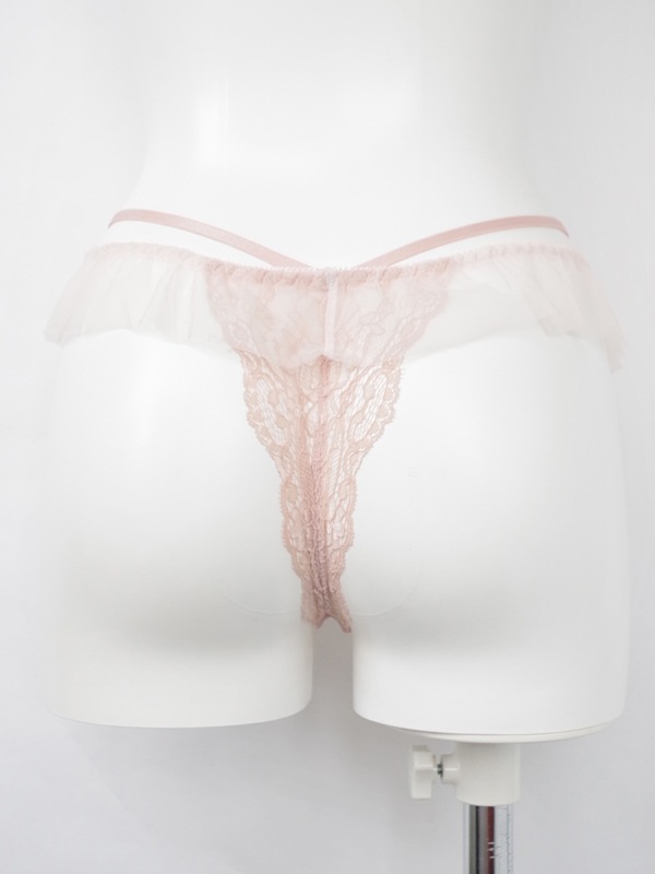 LOVE ISM 単品Tバック｜かわいい下着・ランジェリーの通販【LOVERAN