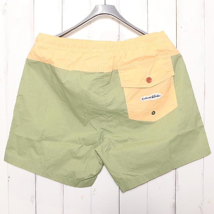 クリックポスト対応] ボードショーツ サーフパンツ Critical Slide