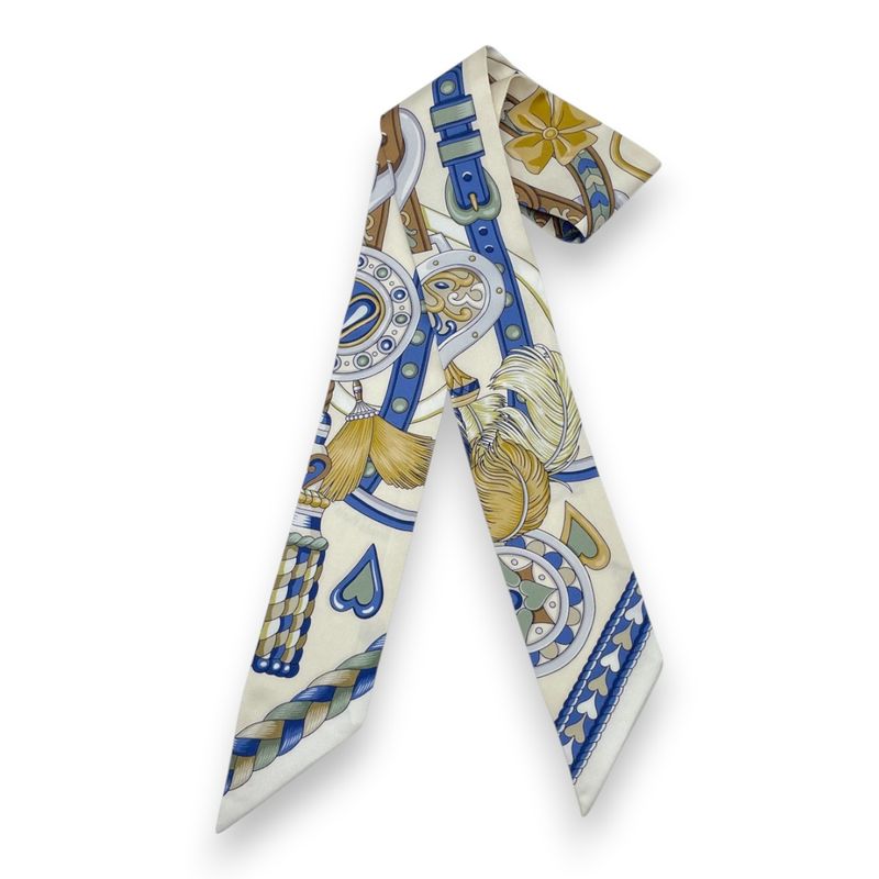 エルメス ツイリー - ブランド品専門店ラグザリア【東京銀座】