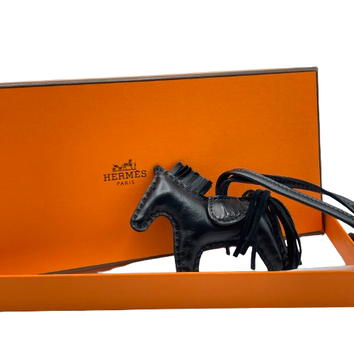 エルメス ロデオチャーム タッチ PM クロコ Z刻印 - ブランド品専門店