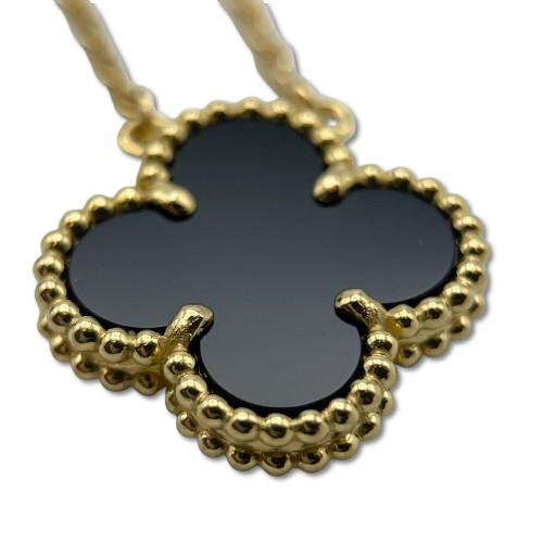 ヴァンクリーフ＆アーペル ヴィンテージアルハンブラ ネックレス