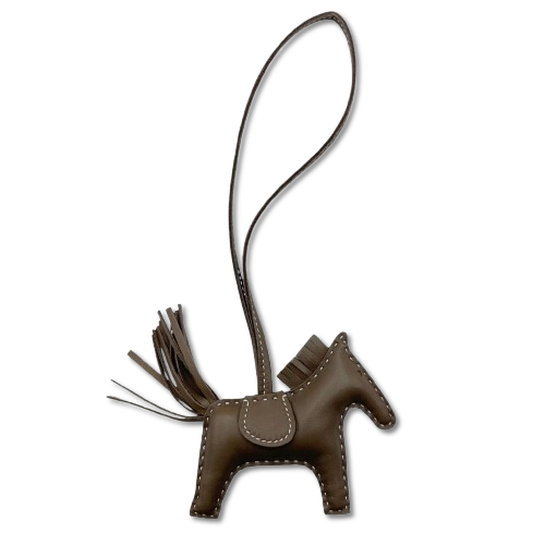 エルメス ロデオチャーム PM ソーエトゥープ W刻印 - ブランド品専門店