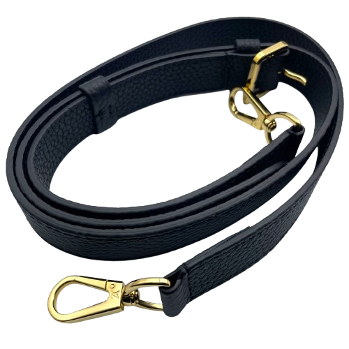 ルイヴィトン カプシーヌ BB ブラック トリヨンレザー M12345