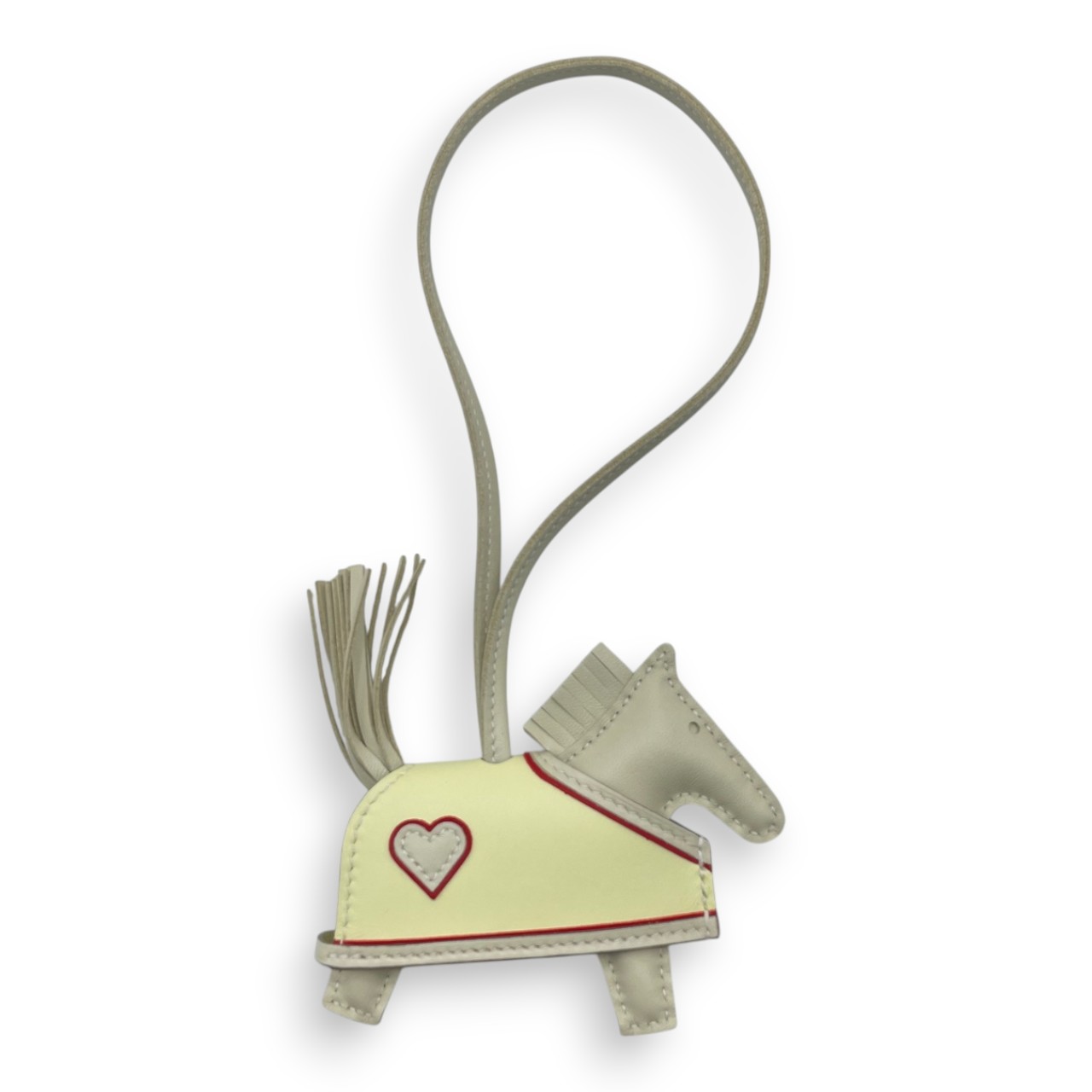 エルメス ロデオチャーム ロベオクール PM クレ K刻印 - ブランド品