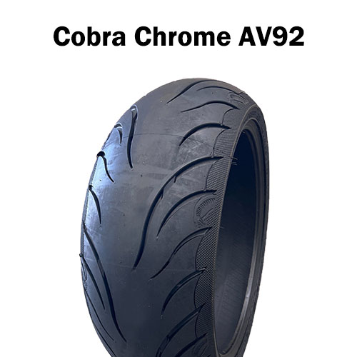 AVONコブラChrome260/40VR18新品
