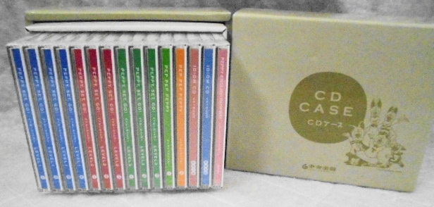 まぁーちゃん ⭐︎英語教材⭐︎ペッピーキッズクラブ 教材フルセット