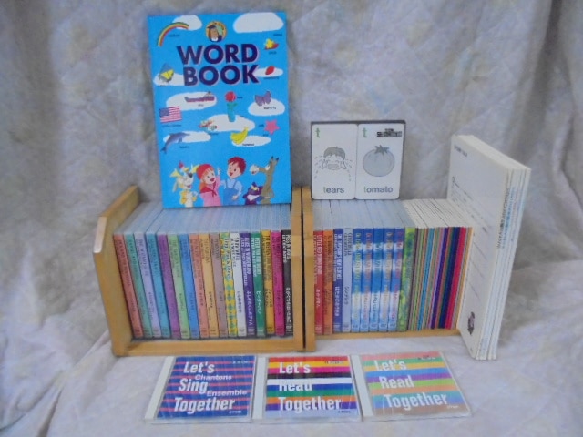 チャスピー・英語の昔話DVDの中古販売